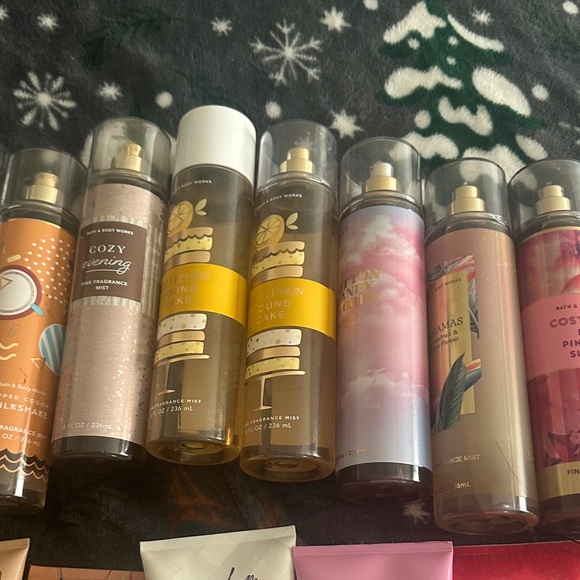 Assorted Fragrance Mist Collection - Picture 3 of 8